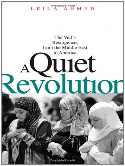 This is Leila Ahmed&#039;s book cover